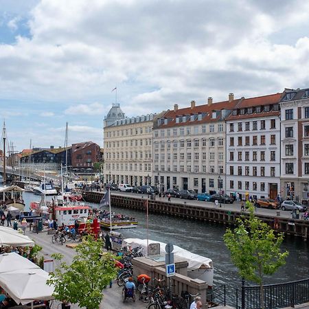 Chic Apartment In Vibrant Area By Copenhagen Canals קופנהגן מראה חיצוני תמונה