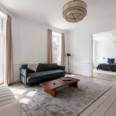 Chic Apartment In Vibrant Area By Copenhagen Canals קופנהגן מראה חיצוני תמונה