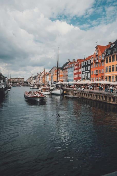 Chic Apartment In Vibrant Area By Copenhagen Canals קופנהגן מראה חיצוני תמונה