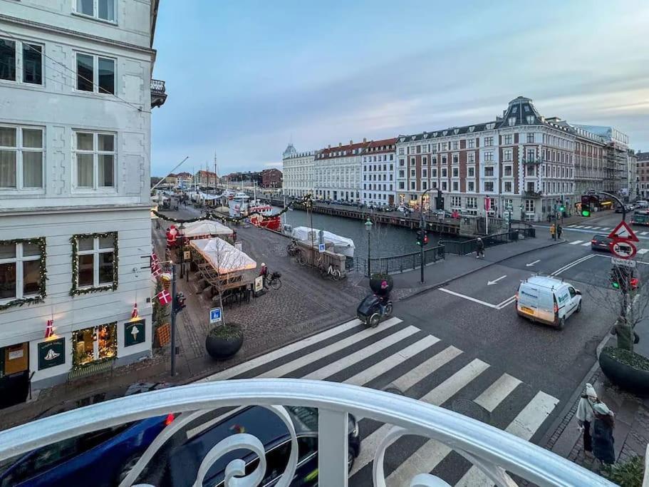 Chic Apartment In Vibrant Area By Copenhagen Canals קופנהגן מראה חיצוני תמונה