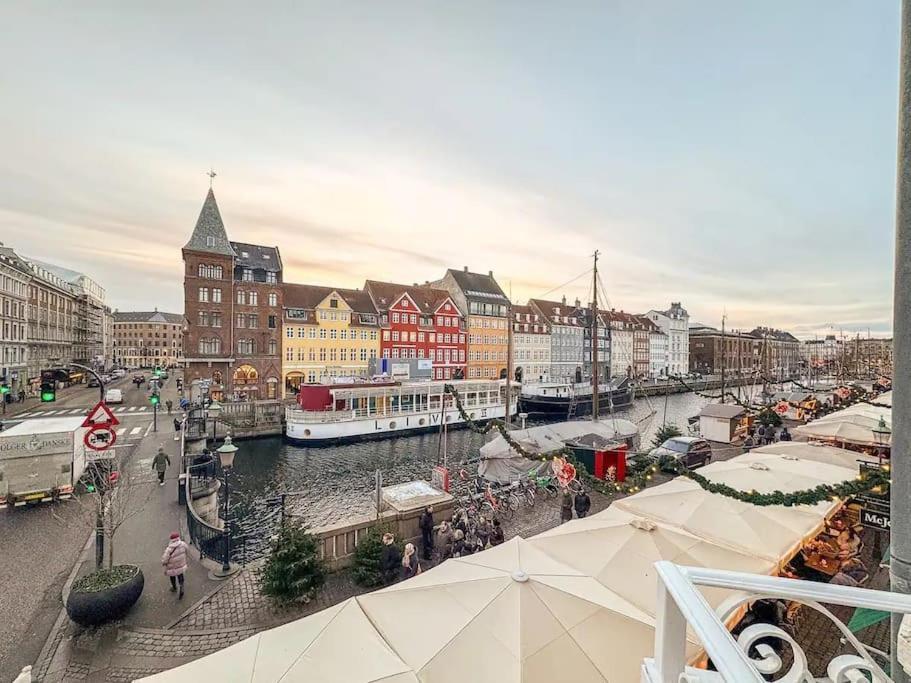 Chic Apartment In Vibrant Area By Copenhagen Canals קופנהגן מראה חיצוני תמונה