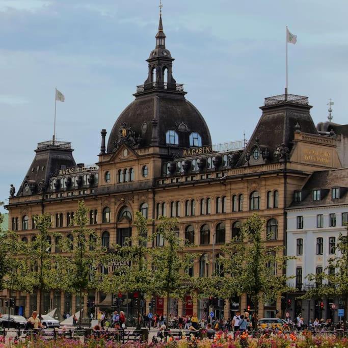 Chic Apartment In Vibrant Area By Copenhagen Canals קופנהגן מראה חיצוני תמונה