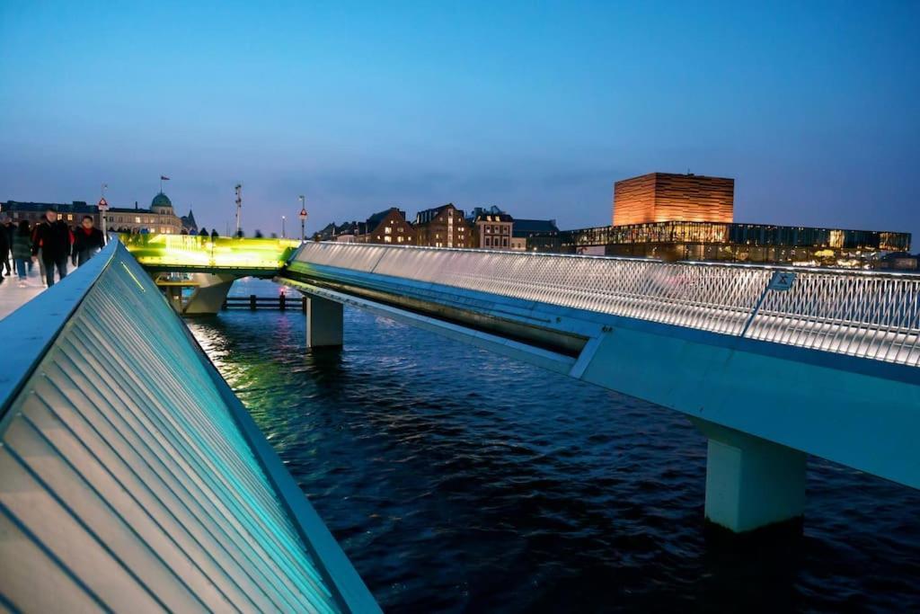 Chic Apartment In Vibrant Area By Copenhagen Canals קופנהגן מראה חיצוני תמונה