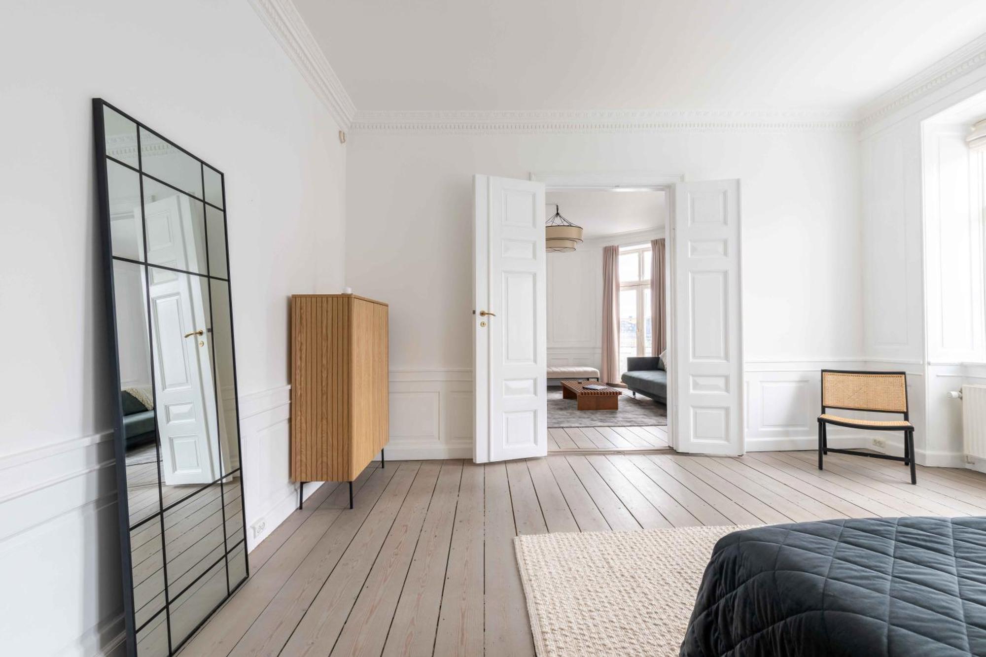 Chic Apartment In Vibrant Area By Copenhagen Canals קופנהגן מראה חיצוני תמונה