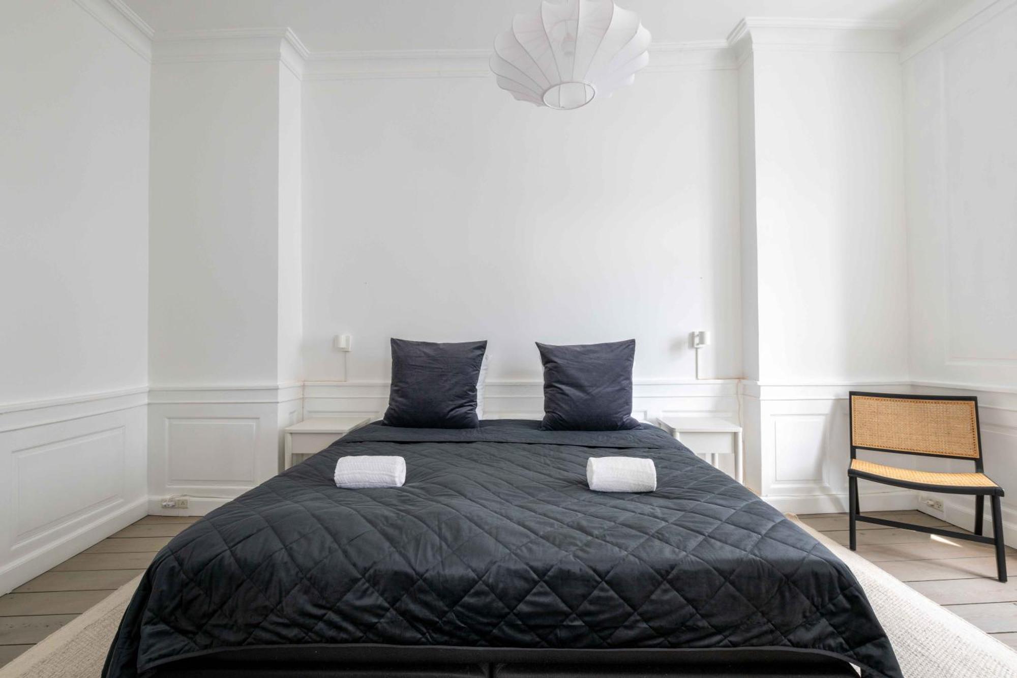Chic Apartment In Vibrant Area By Copenhagen Canals קופנהגן מראה חיצוני תמונה