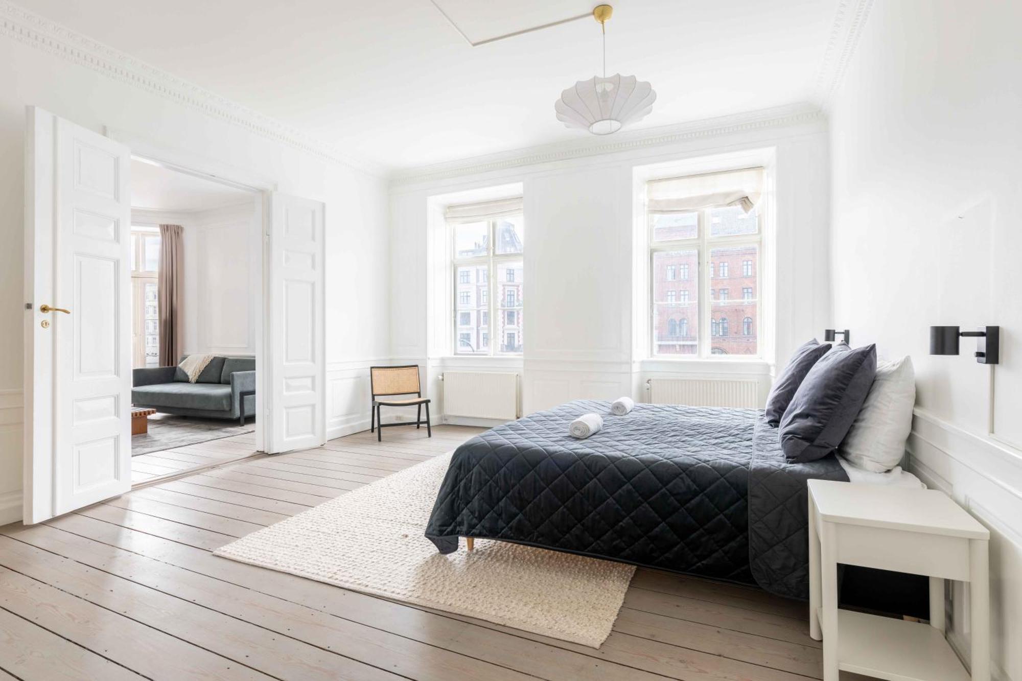 Chic Apartment In Vibrant Area By Copenhagen Canals קופנהגן מראה חיצוני תמונה