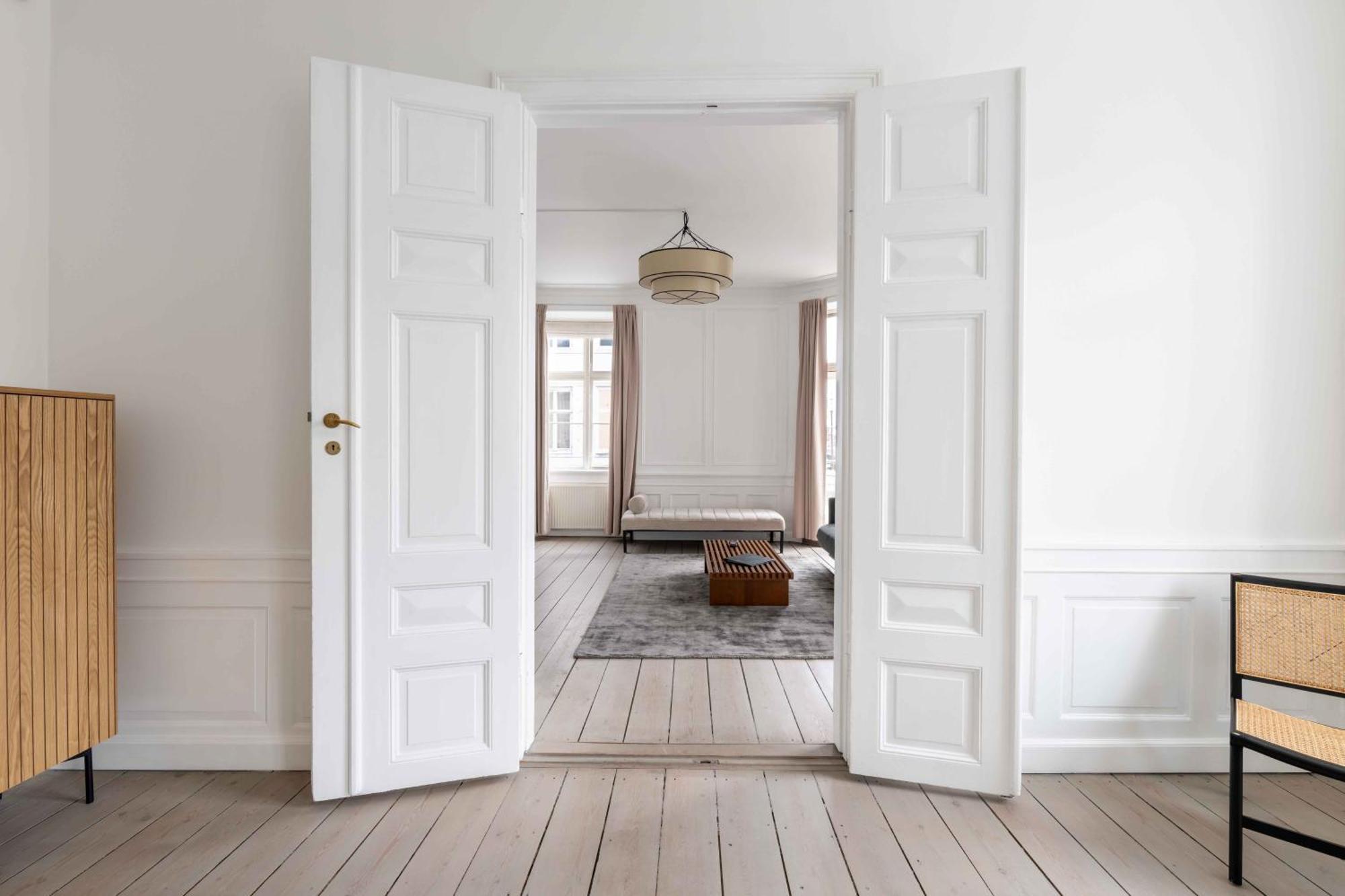 Chic Apartment In Vibrant Area By Copenhagen Canals קופנהגן מראה חיצוני תמונה