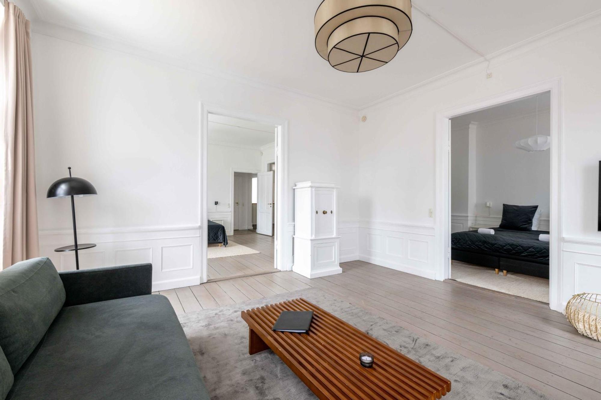 Chic Apartment In Vibrant Area By Copenhagen Canals קופנהגן מראה חיצוני תמונה
