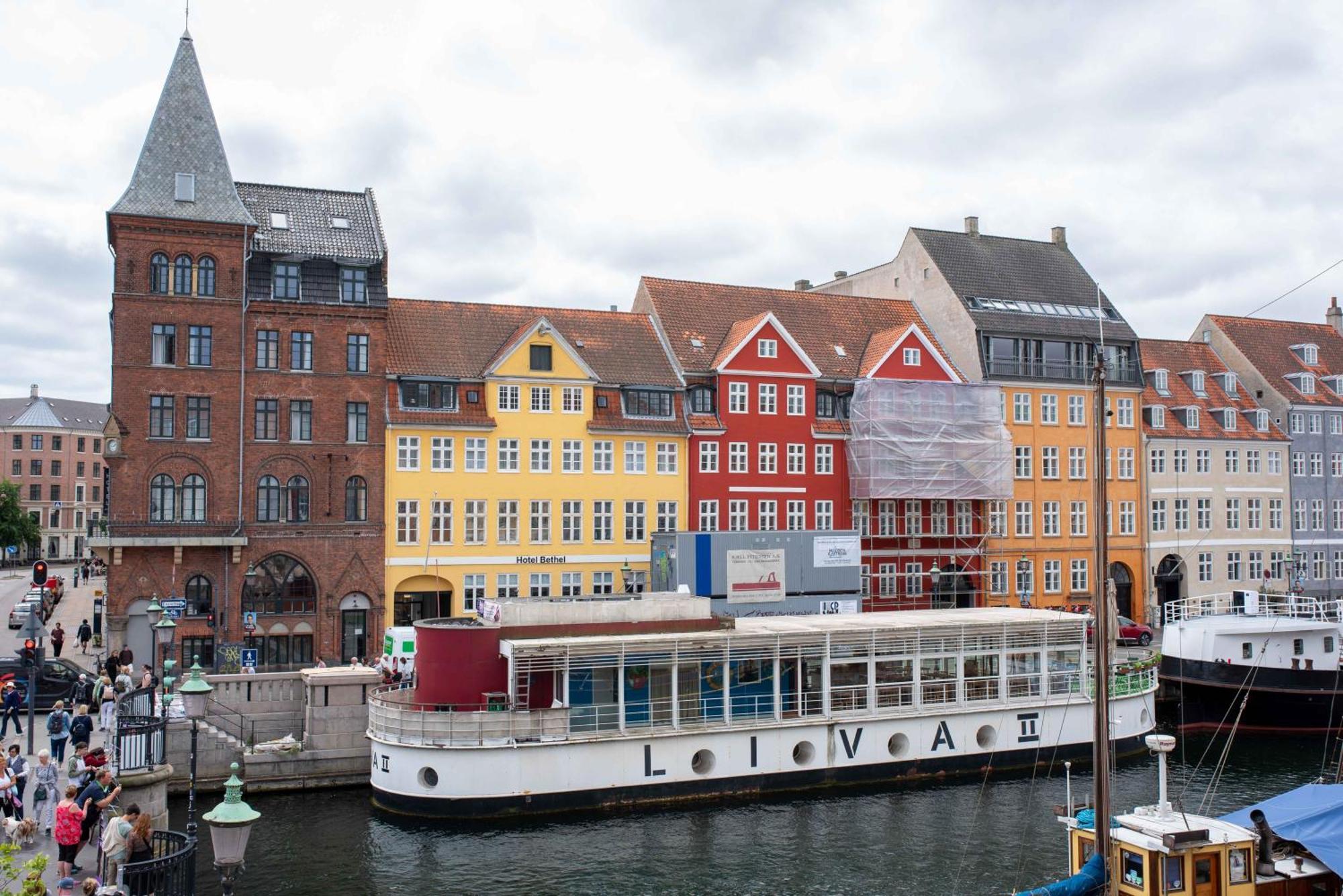 Chic Apartment In Vibrant Area By Copenhagen Canals קופנהגן מראה חיצוני תמונה