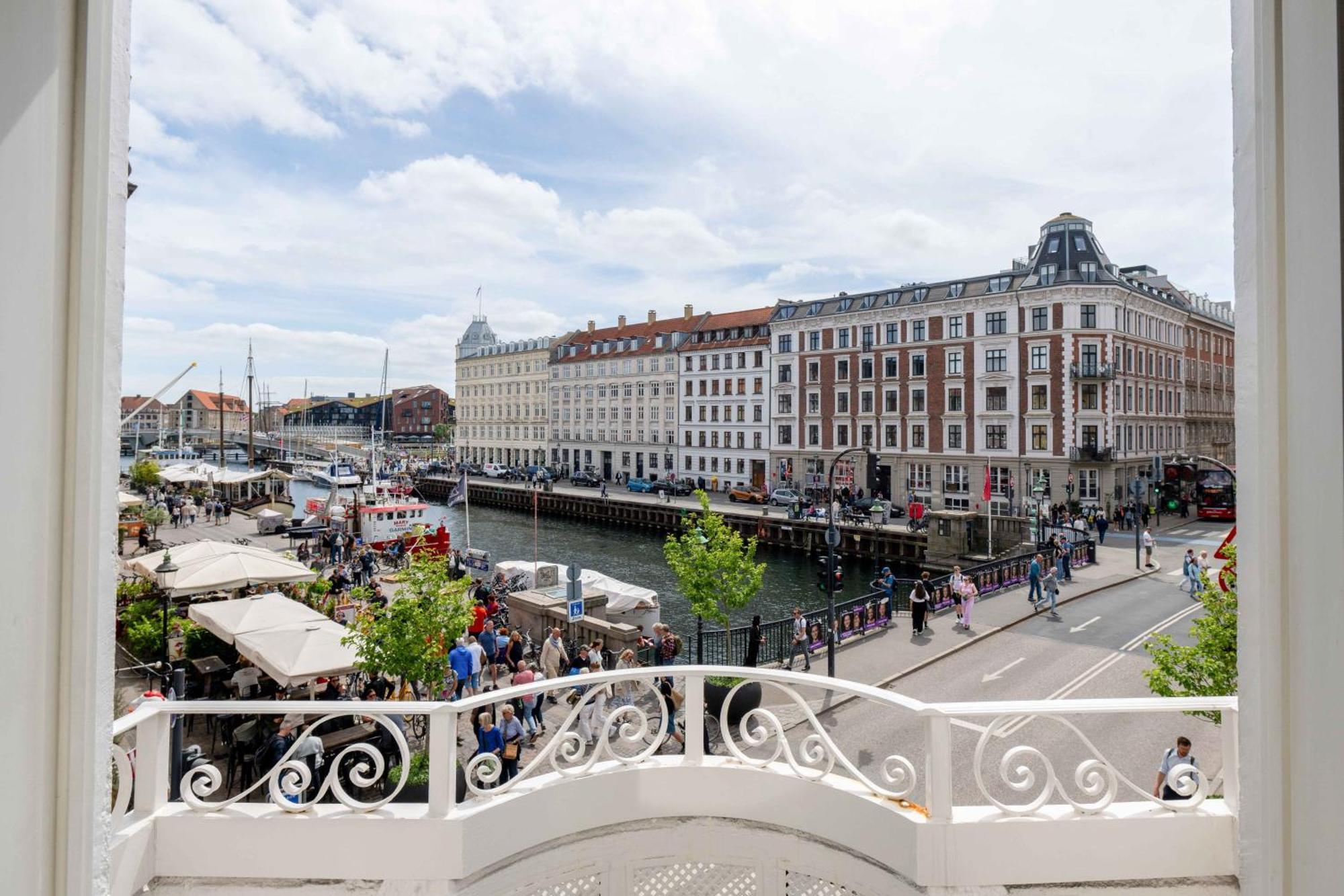 Chic Apartment In Vibrant Area By Copenhagen Canals קופנהגן מראה חיצוני תמונה