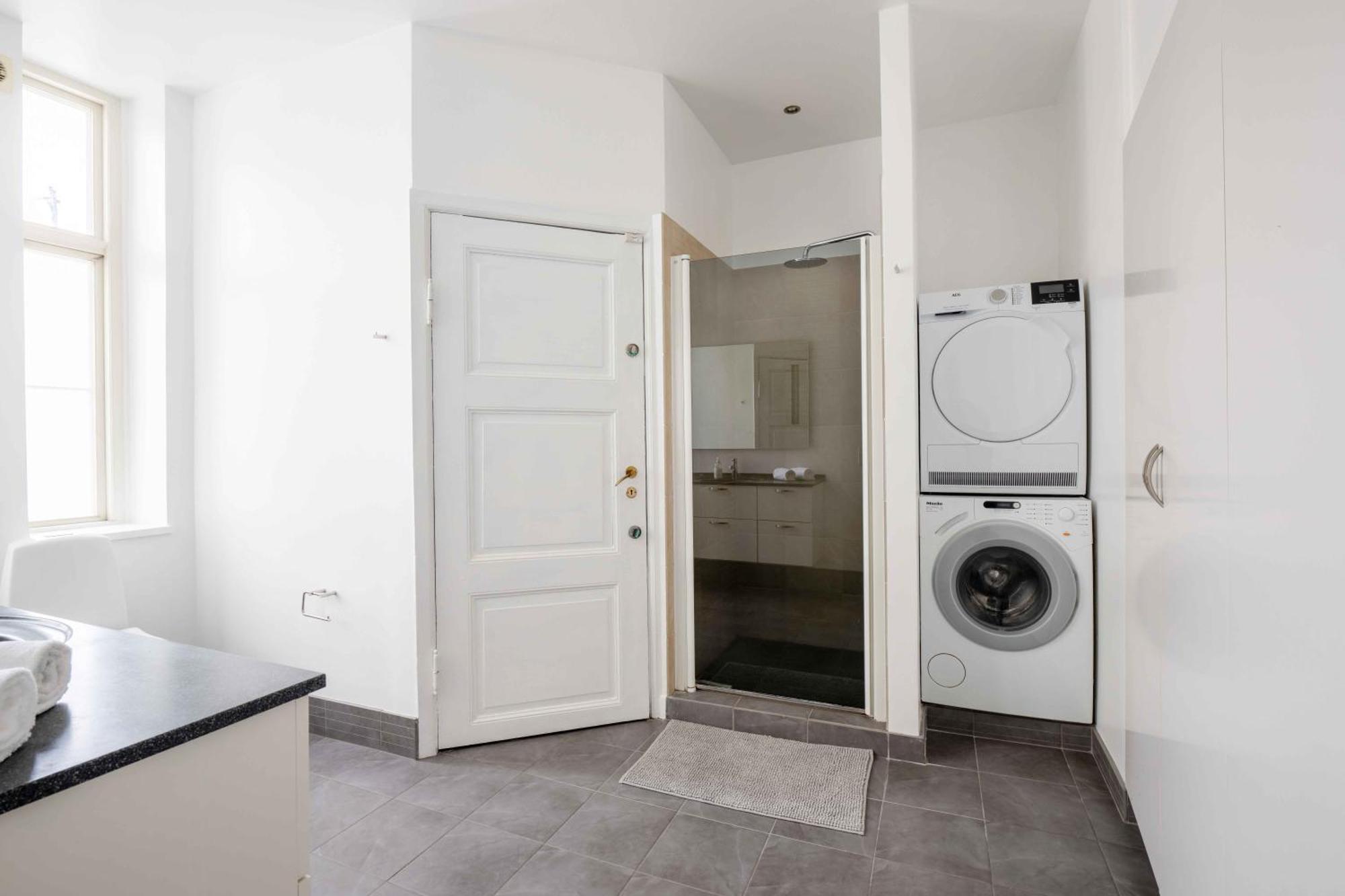 Chic Apartment In Vibrant Area By Copenhagen Canals קופנהגן מראה חיצוני תמונה