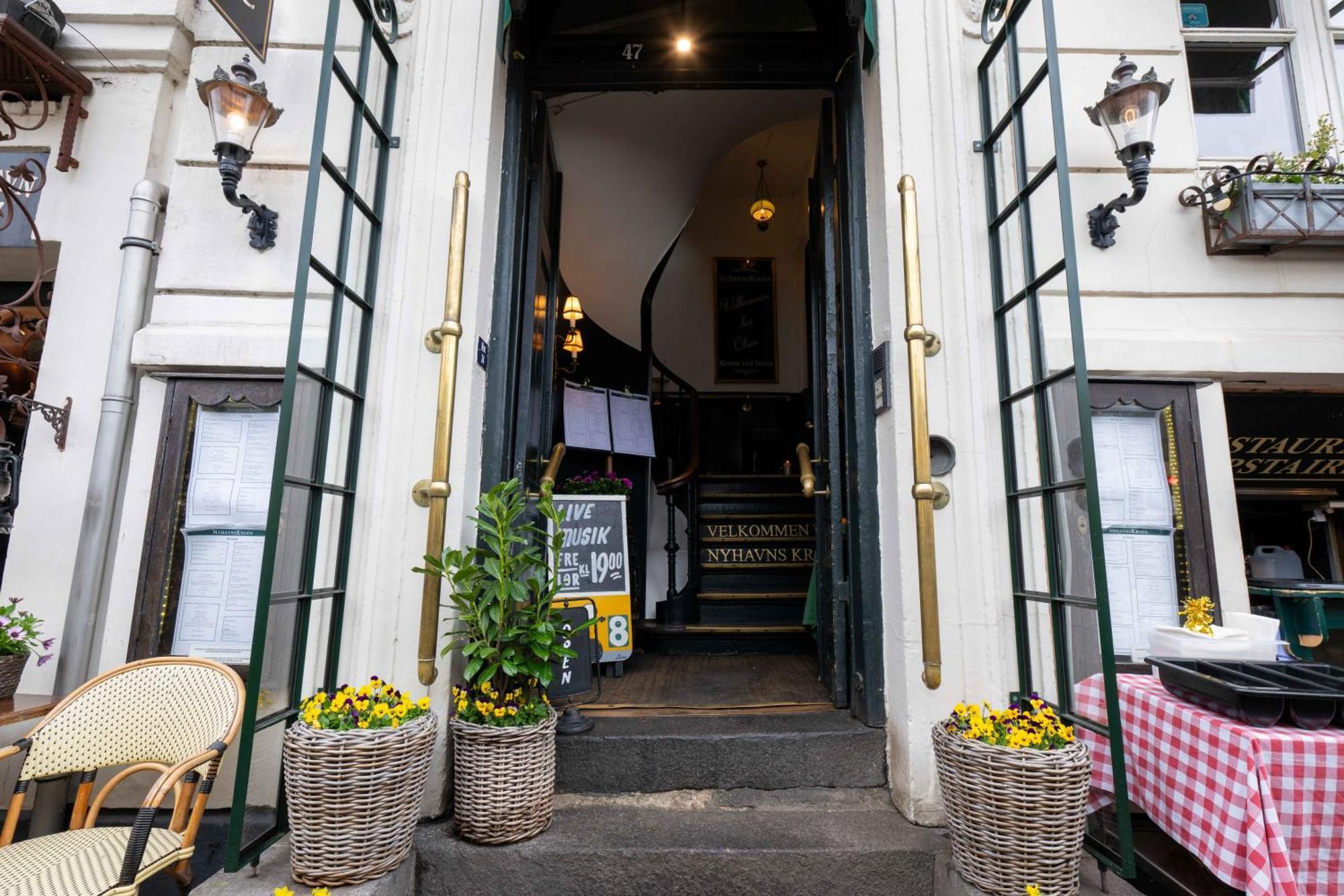 Chic Apartment In Vibrant Area By Copenhagen Canals קופנהגן מראה חיצוני תמונה